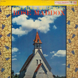 Rose Maddox Precious Memories Vinyl LP USED