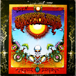 The Grateful Dead Aoxomoxoa Vinyl LP USED