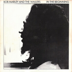 Bob Marley & The Wailers In The Beginning Vinyl LP USED