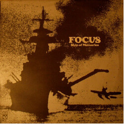 Focus (2) Ship Of Memories Vinyl LP USED