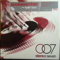Soulsearcher Feelin' Love Vinyl 12" USED