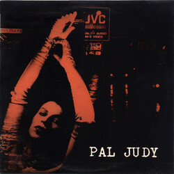 Judy Nylon / Crucial Pal Judy Vinyl LP USED