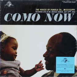 Various Como Now: The Voices Of Panola Co., Mississippi Vinyl LP USED