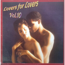 Various Lovers For Lovers Vol. 10 Vinyl LP USED
