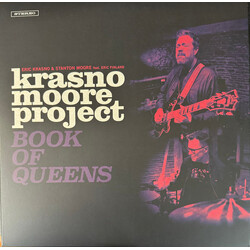 Krasno Moore Project Book Of Queens Vinyl LP USED