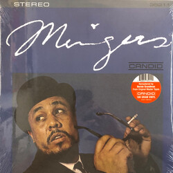 Charles Mingus Mingus Vinyl LP USED