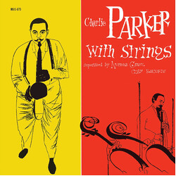 Charlie Parker With Strings Charlie Parker With Strings Vinyl LP USED