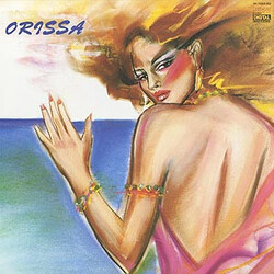 Orissa (2) Orissa Vinyl LP USED