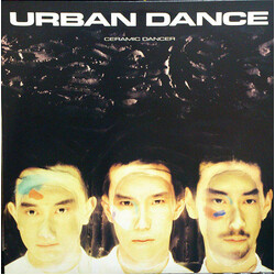 Urban Dance Ceramic Dancer Vinyl 12" USED
