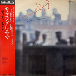 Tin Pan Alley キャラメル・ママ Vinyl LP USED