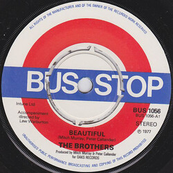 The Brothers (10) Beautiful Vinyl 7" USED