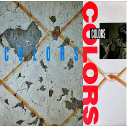 Various Colors (Original Motion Picture Soundtrack) Vinyl LP USED