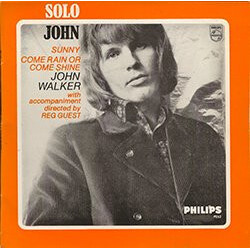 John Walker (3) / Scott Walker Solo John / Solo Scott Vinyl 7" USED