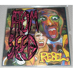 Atom Seed Rebel Vinyl 12" USED