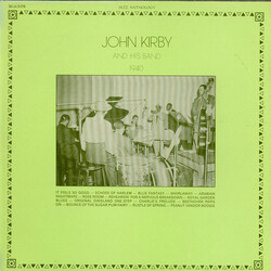 John Kirby Sextet 1940 Vinyl LP USED