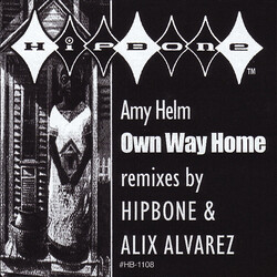 Amy Helm Own Way Home Vinyl 12" USED