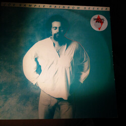 Joe Sample Rainbow Seeker Vinyl LP USED