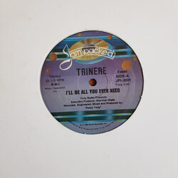Trinere I'll Be All You Ever Need Vinyl 12" USED