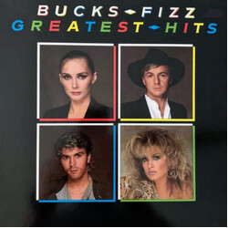 Bucks Fizz Greatest Hits Vinyl LP USED