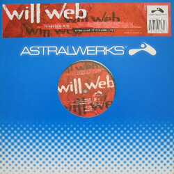 Will Web Invasion E.P. Vinyl 12" USED