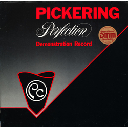 Various Pickering Perfection Demonstration Record Vinyl LP USED