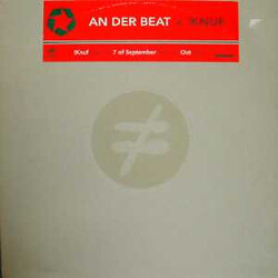 An Der Beat !Knuf Vinyl 12" USED