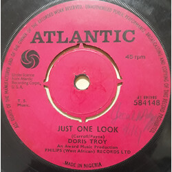Doris Troy Just One Look Vinyl 7" USED