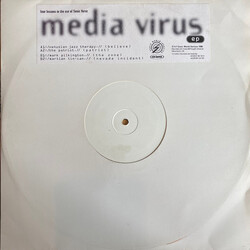 Various Media Virus EP Vinyl 12" USED