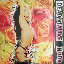 Dead Or Alive Nude Vinyl LP USED