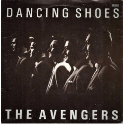 The Avengers (14) Dancing Shoes Vinyl 7" USED
