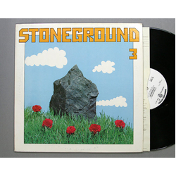 Stoneground Stoneground 3 Vinyl LP USED