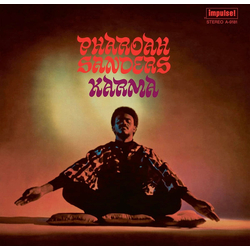 Pharoah Sanders Karma Vinyl LP USED