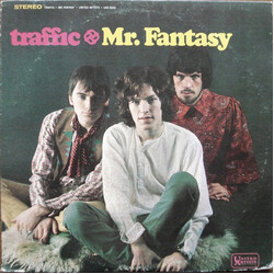 Traffic Mr. Fantasy Vinyl LP USED