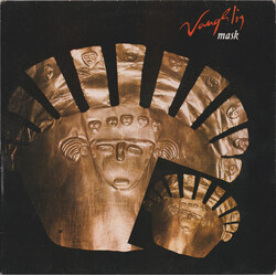 Vangelis Mask Vinyl LP USED
