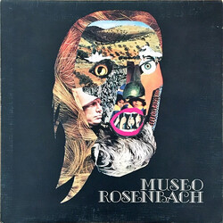 Museo Rosenbach Zarathustra Vinyl LP USED