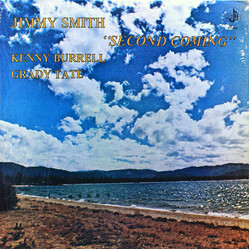 Jimmy Smith / Kenny Burrell / Grady Tate Second Coming Vinyl LP USED