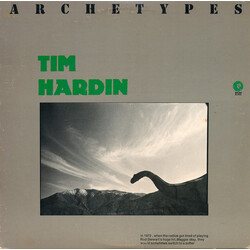 Tim Hardin Archetypes Vinyl LP USED