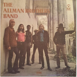 The Allman Brothers Band The Allman Brothers Band Vinyl LP USED