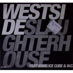 Mack 10 Westside Slaughterhouse Vinyl 12" USED