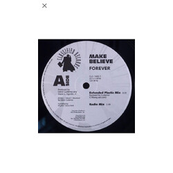 Make Believe (3) Forever Vinyl 12" USED