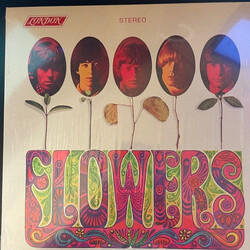 The Rolling Stones Flowers Vinyl LP USED