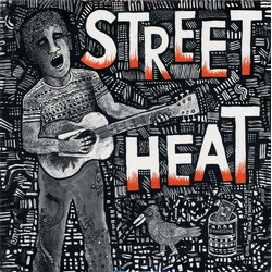 Various Street Heat Vinyl LP USED