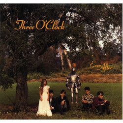 The Three O'Clock Ever After Vinyl LP USED