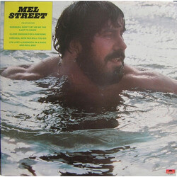 Mel Street Mel Street Vinyl LP USED