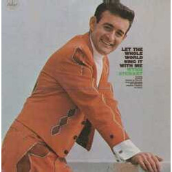 Wynn Stewart / The Tourists (2) Let The Whole World Sing It With Me Vinyl LP USED