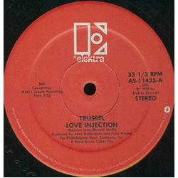 Trussel Love Injection Vinyl 12" USED