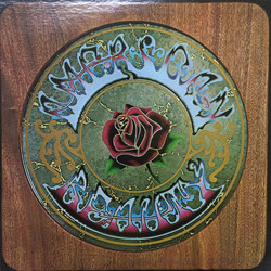The Grateful Dead American Beauty Vinyl LP USED