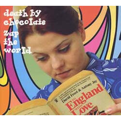 Death By Chocolate Zap The World Vinyl LP USED