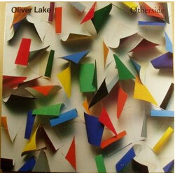 Oliver Lake Otherside Vinyl LP USED