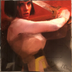 Jai Paul Jasmine Vinyl 12" USED